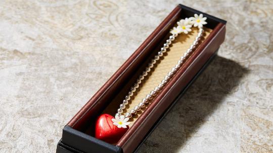 【 Collier Coeur（コリエ・クール）】￥3,800