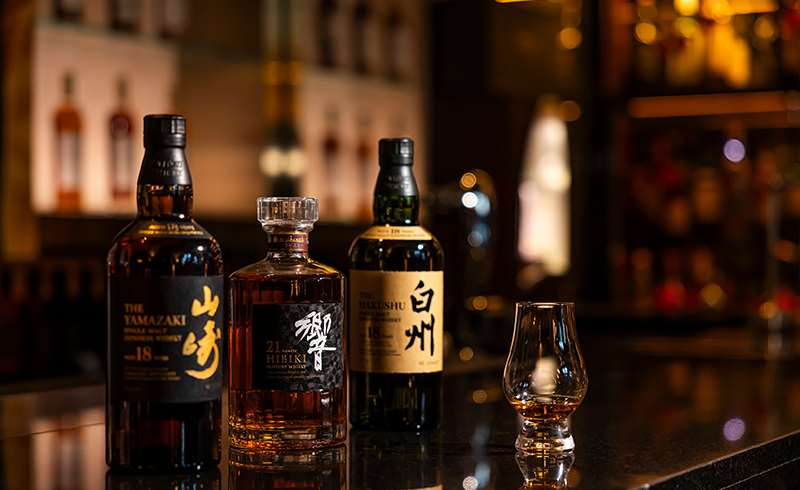 Vintage Japanese Whisky Tasting