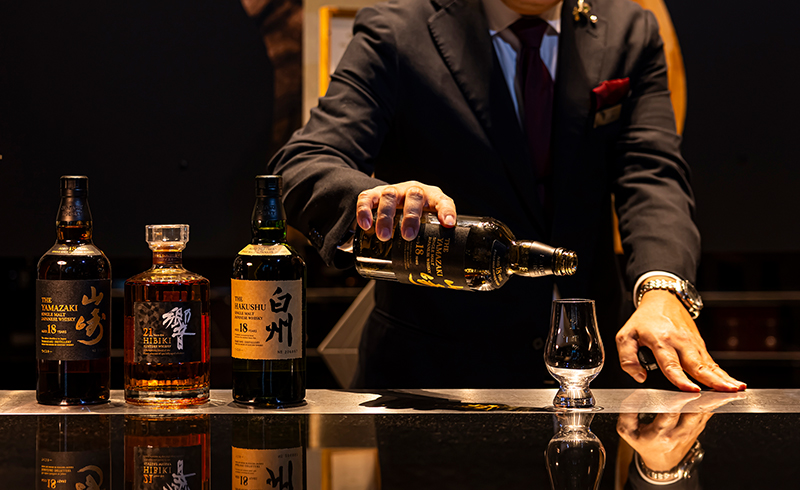 Vintage Japanese Whisky Tasting