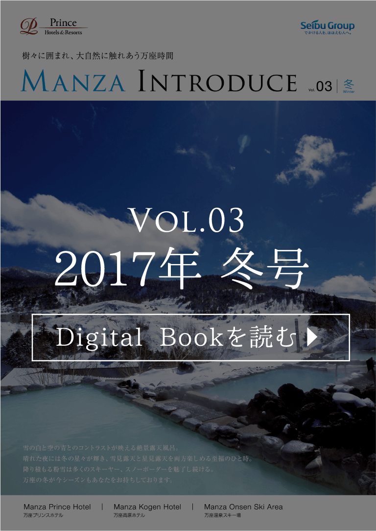 MANZA INTRODUCE Vol.03
