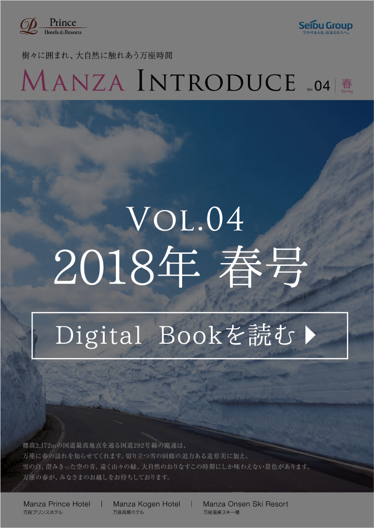MANZA INTRODUCE Vol.04
