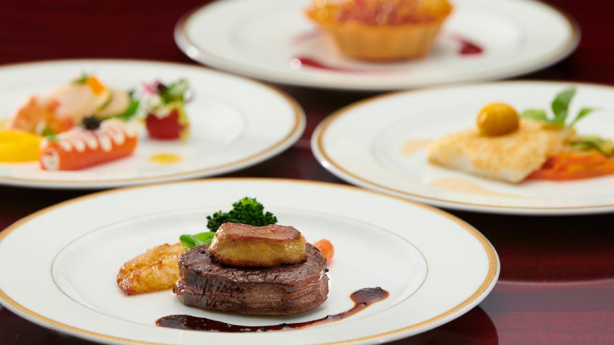 昭和100年記念メニュー