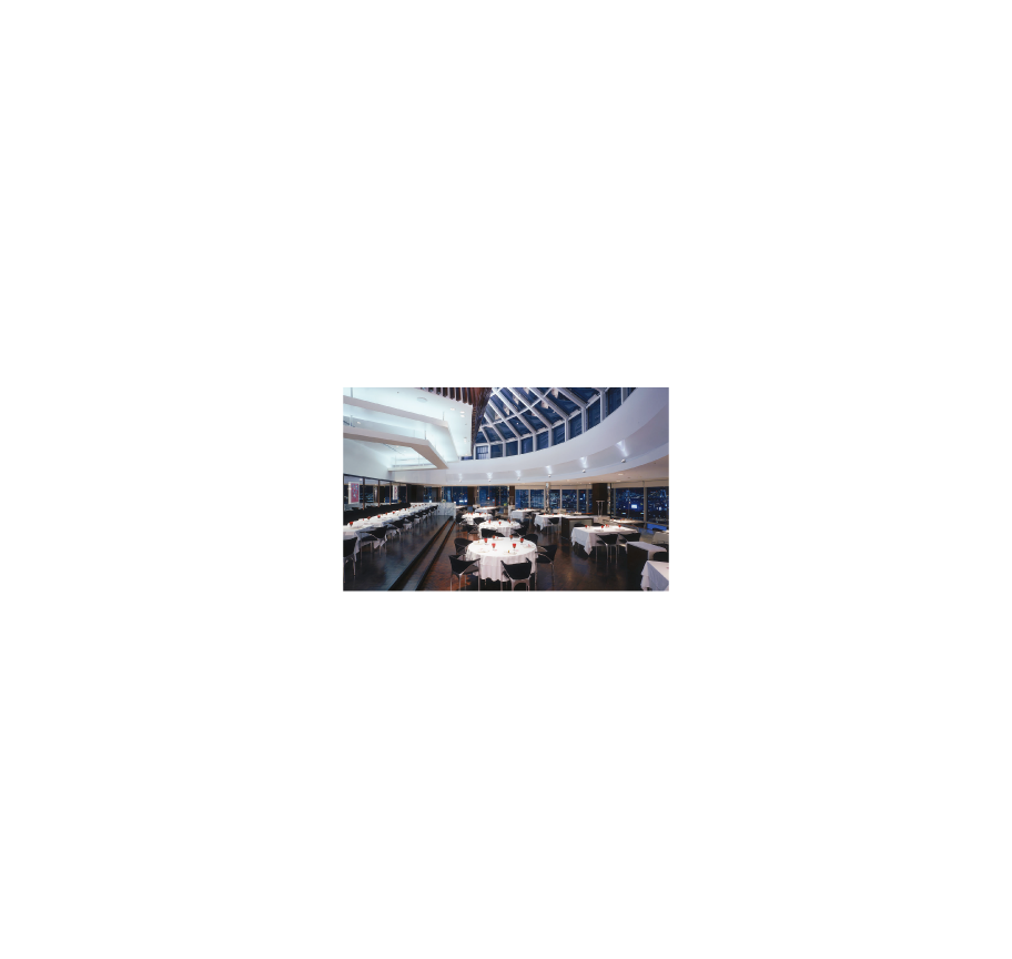 レストラン ブリーズヴェール ザ・プリンス パークタワー東京 33F