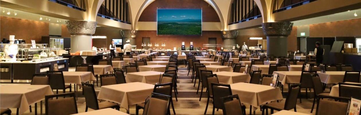 メインバンケットホール