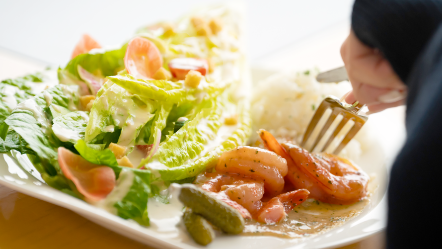 12階レストラン(ランチ営業)