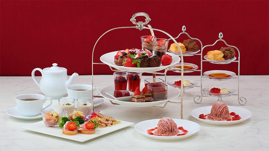 アフタヌーンティー