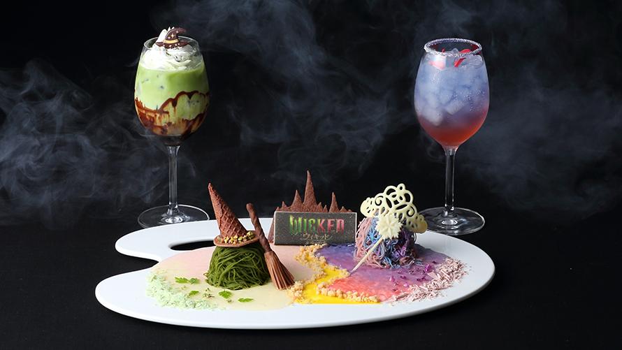 スイーツ＆ドリンク