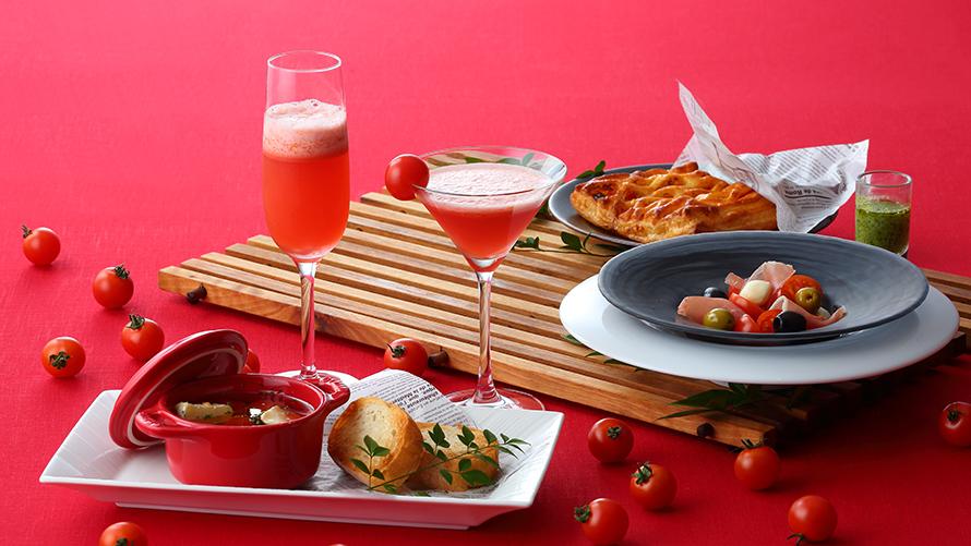 トマトメニュー