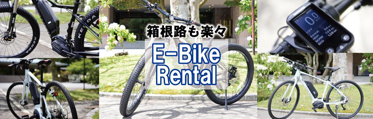 E-Bike Rental image