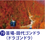 苗場-田代ゴンドラ（ドラゴンドラ）