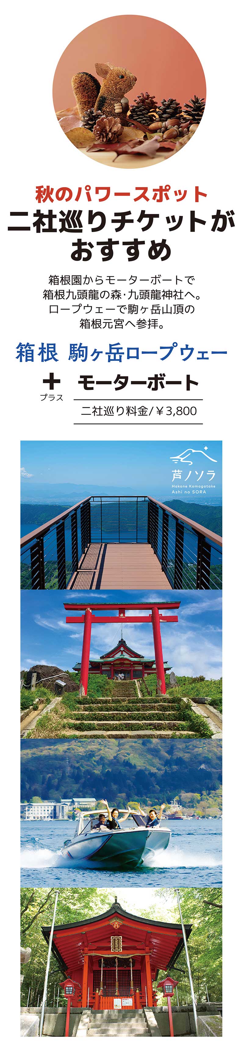 二社巡り