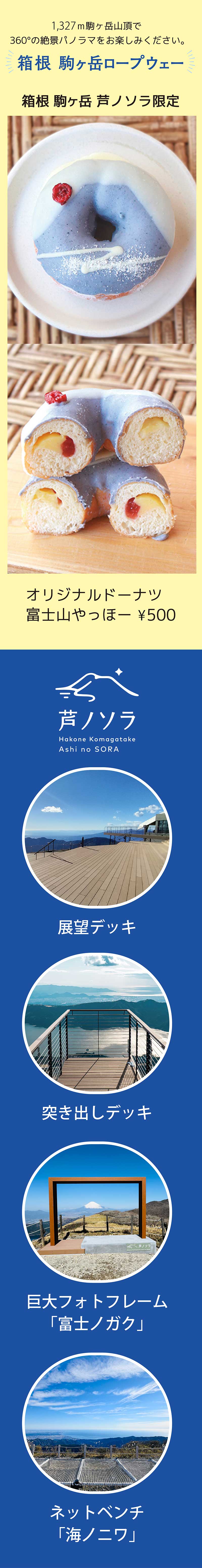 箱根 駒ヶ岳ロープウェー