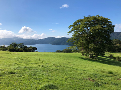 ロケーションサービス