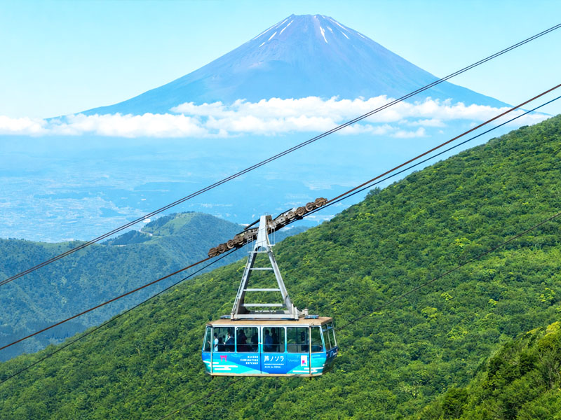 箱根 駒ヶ岳ロープウェー