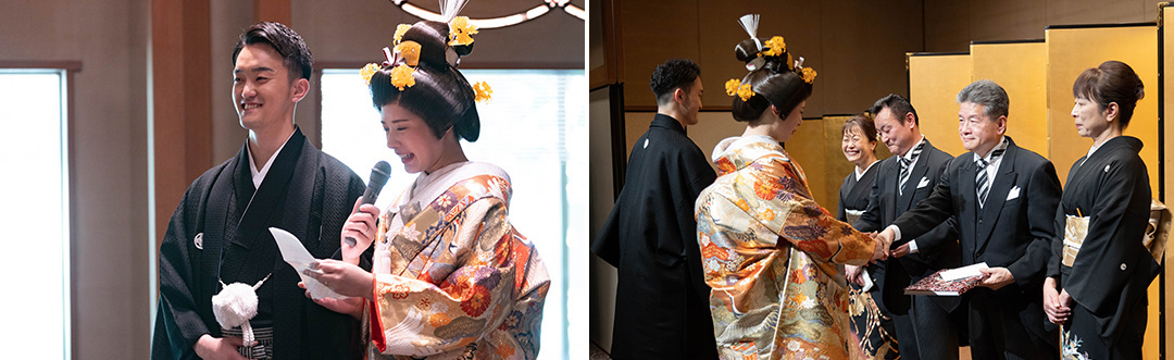 写真撮影の合間にも「こんなに話せて嬉しい!」というゲストの声が印象的でした。