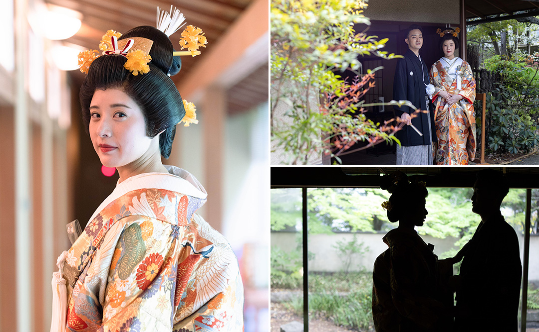 1日1組1棟貸切だから、おふたりのご希望を詰め込んだ特別な日を堪能いただけます