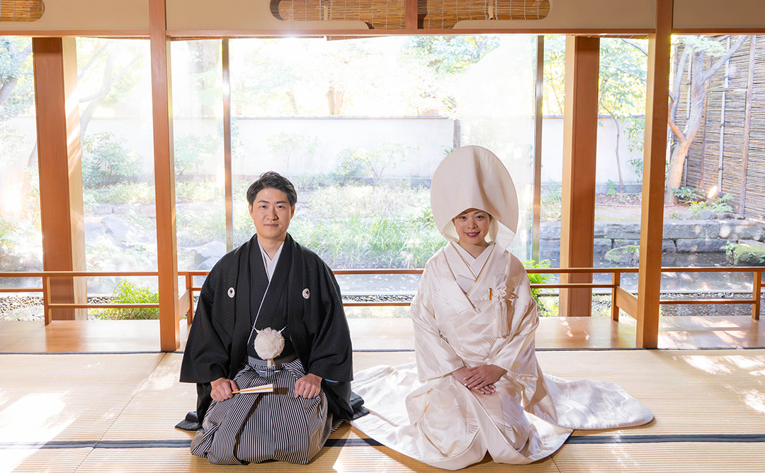 唯一無二の料亭で紡ぐゲストとの特別な時間