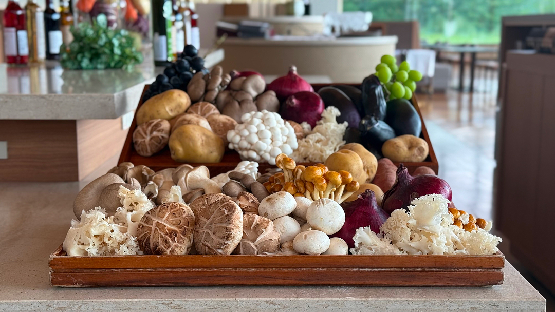 秋の味覚を楽しむ！おとなの気まぐれピザづくり体験