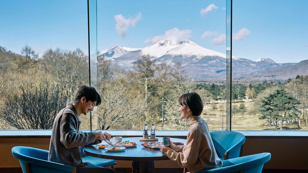 軽井沢で“あったか”体験 軽井沢 浅間プリンスホテルで過ごす冬