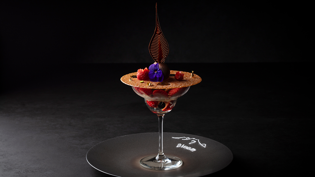 雪解けと新緑を眺めながら 春の訪れを感じるひととき