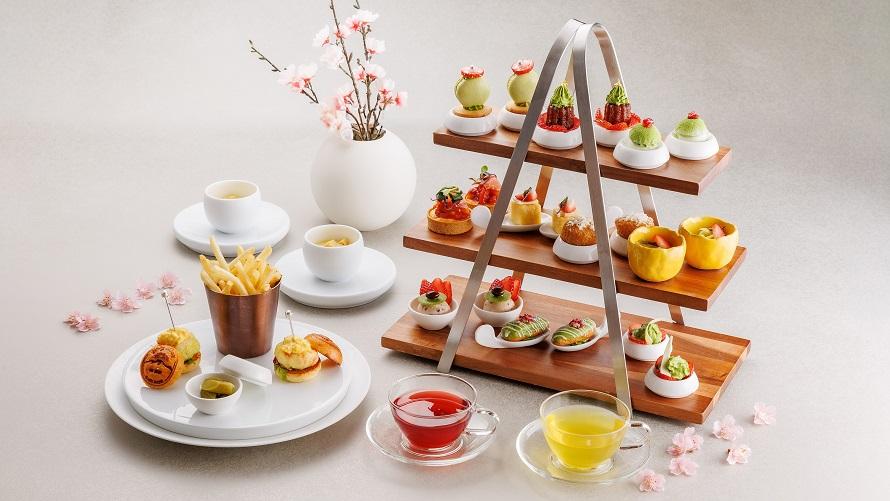 ASAMA Afternoon Tea ～春～