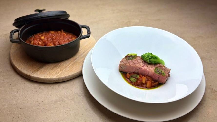 冬のランチメニュー