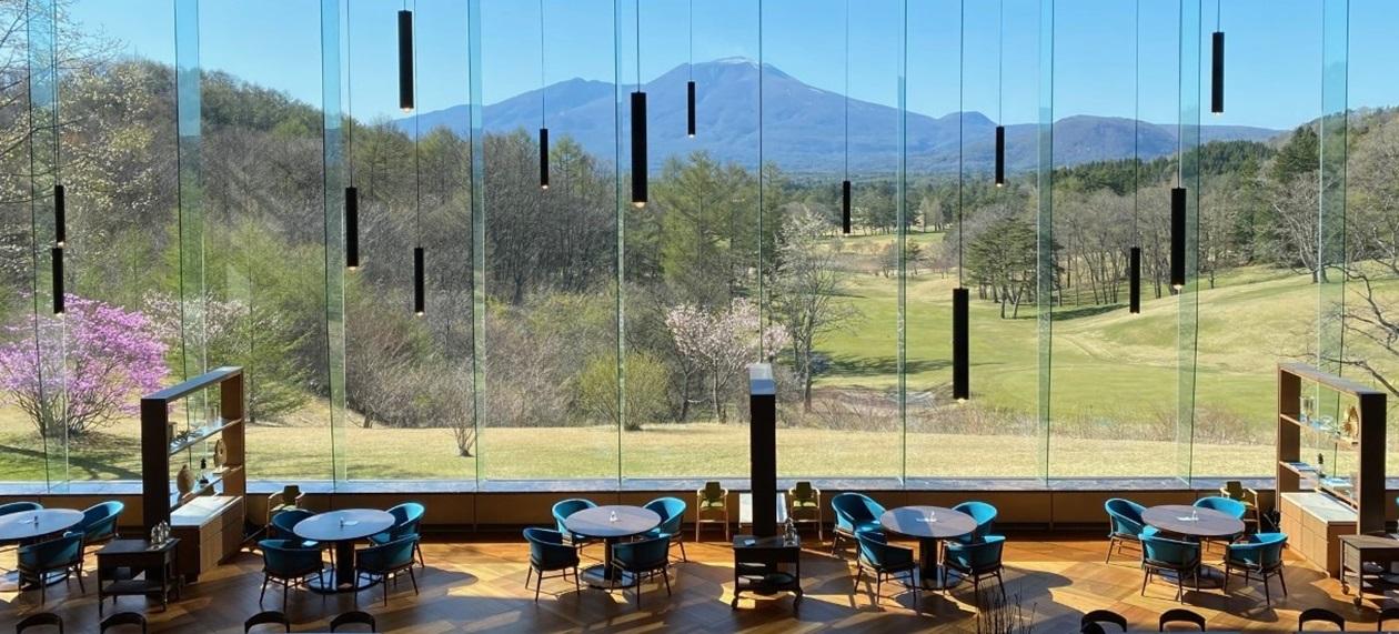 軽井沢 浅間プリンスホテル