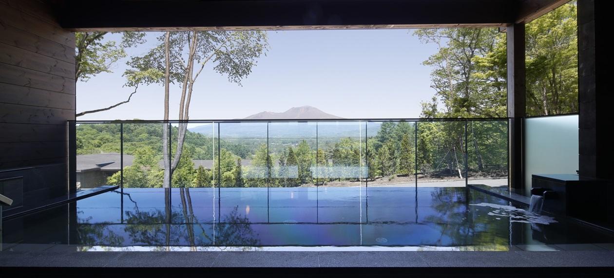 軽井沢 浅間プリンスホテル