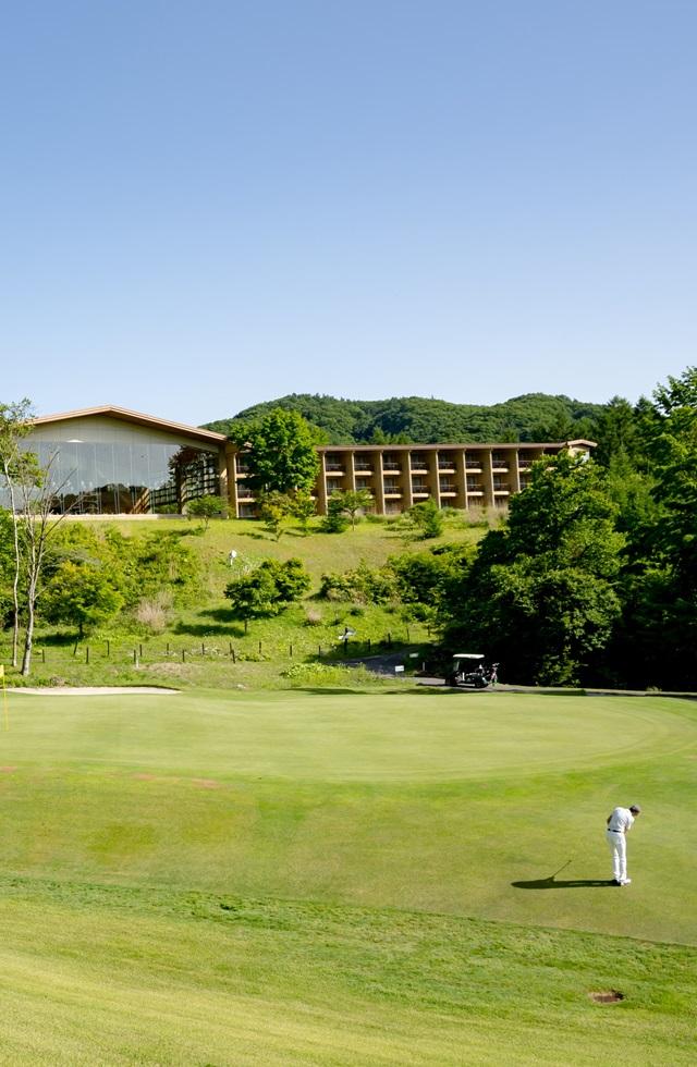 軽井沢 浅間プリンスホテル