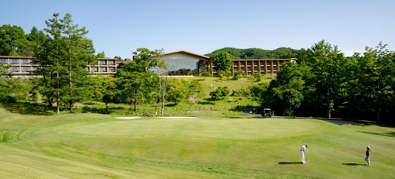 軽井沢 浅間プリンスホテル