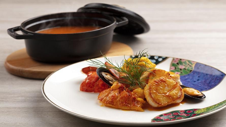 アラカルトメニュー