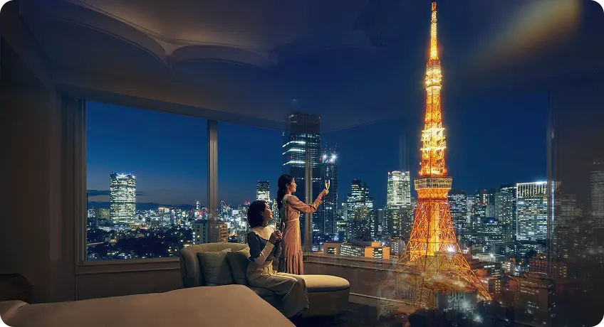 絶景はプリンスにある。