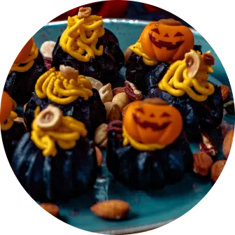 わくわくのハロウィーン