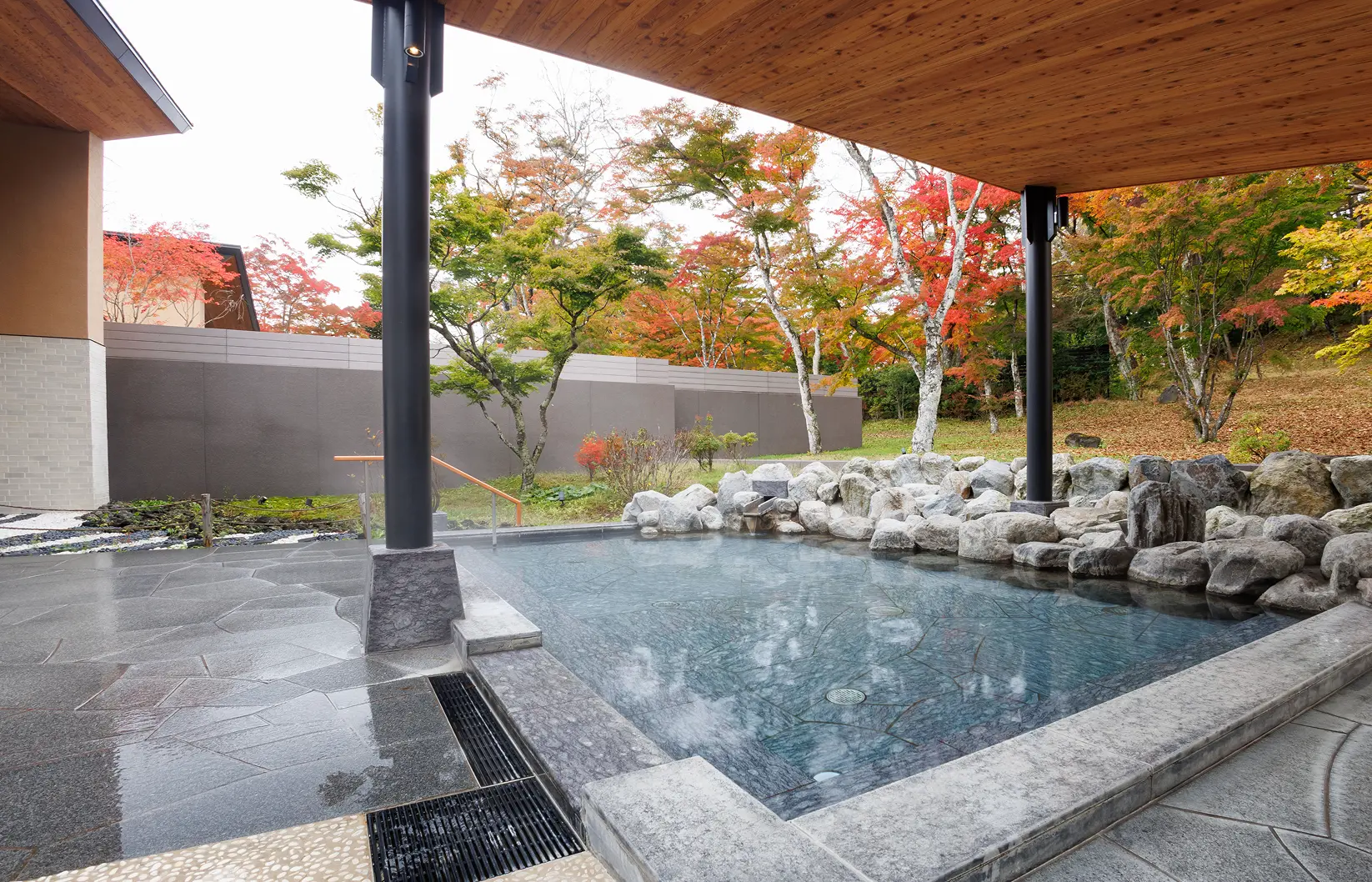 日常を離れてゆったり温泉旅