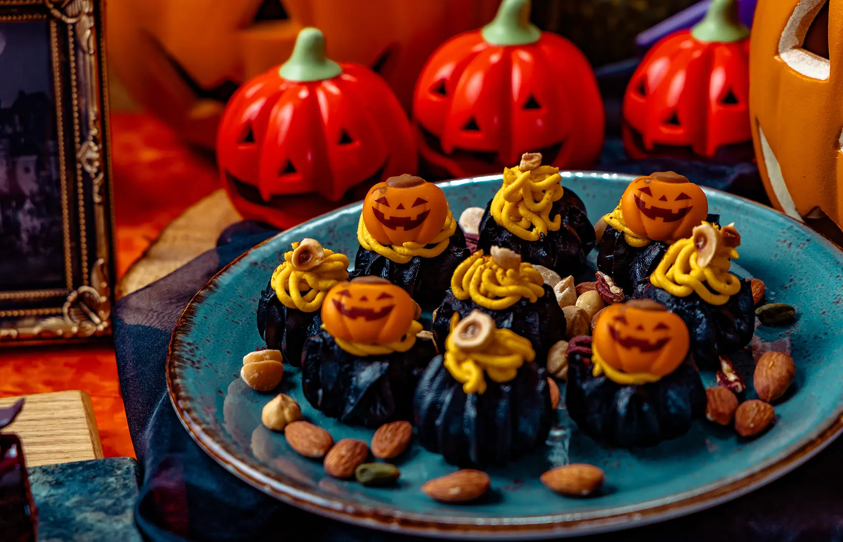 わくわくのハロウィーン