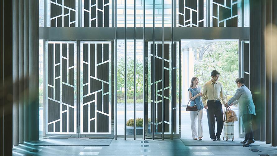 近場で見つける、非日常。