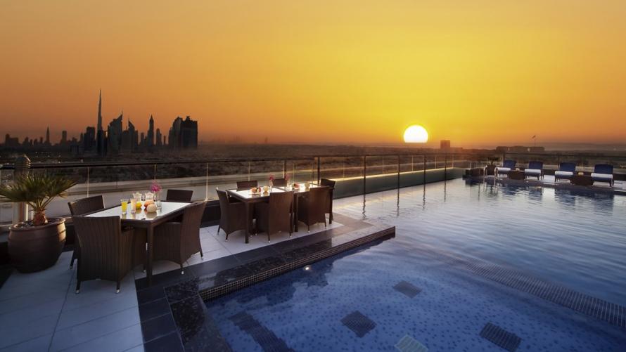 ドバイ旅行は「パークレジス クリス キン」がおすすめ！