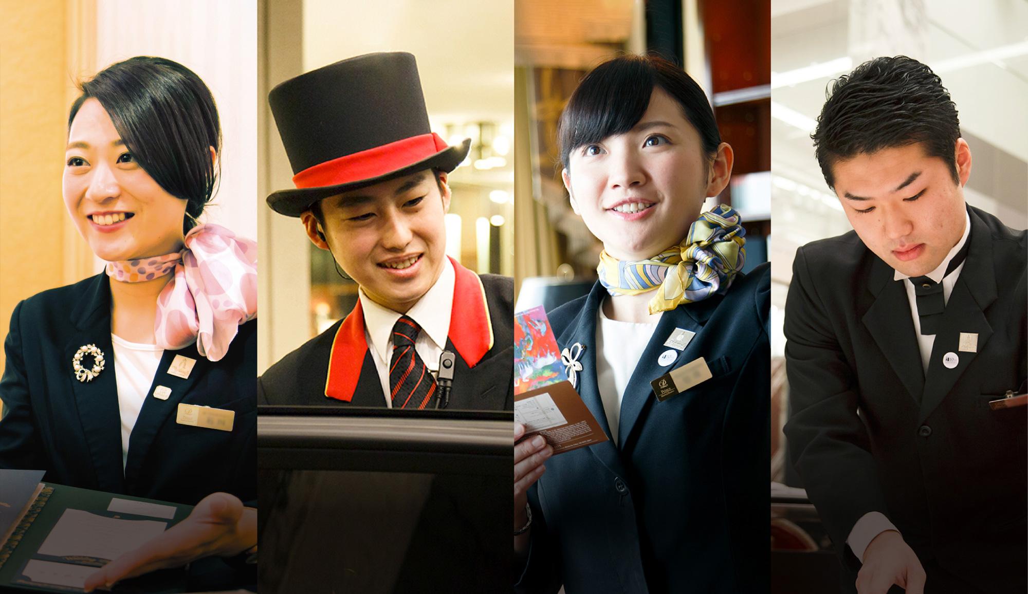 2022年4月1日、プリンスホテルの新たな挑戦がはじまります。