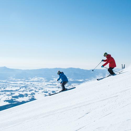 スキーリフト券付き宿泊プラン