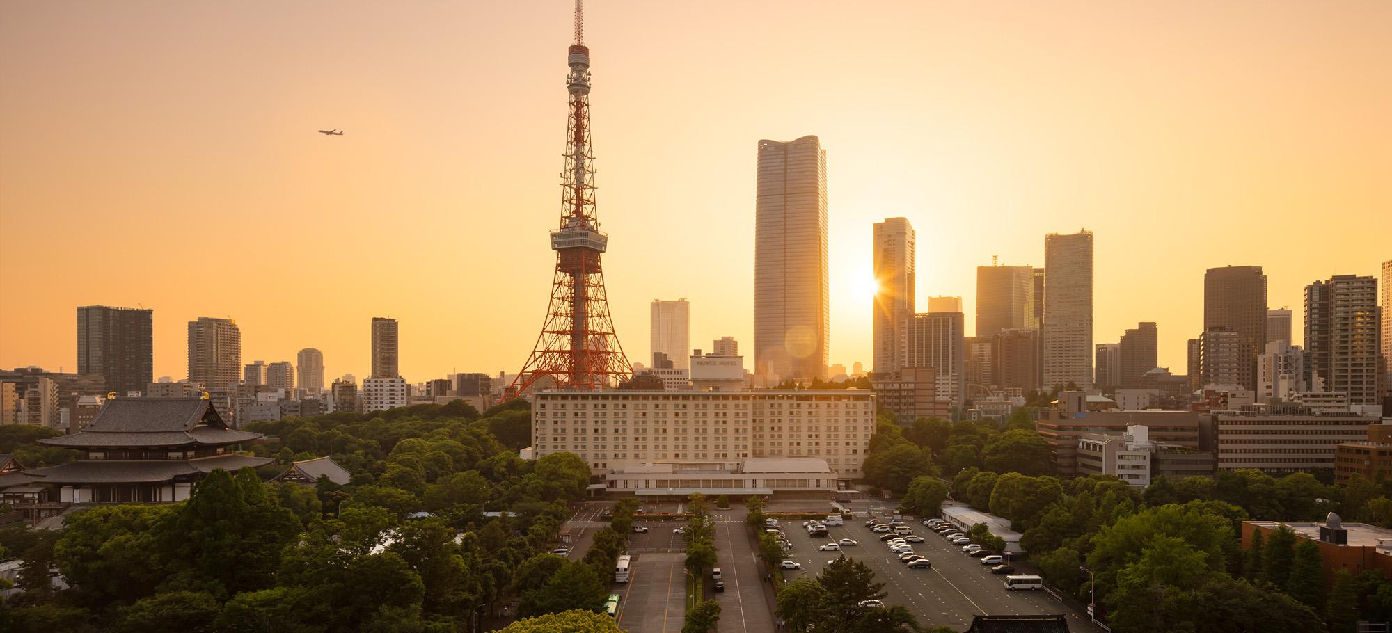 東京プリンスホテル