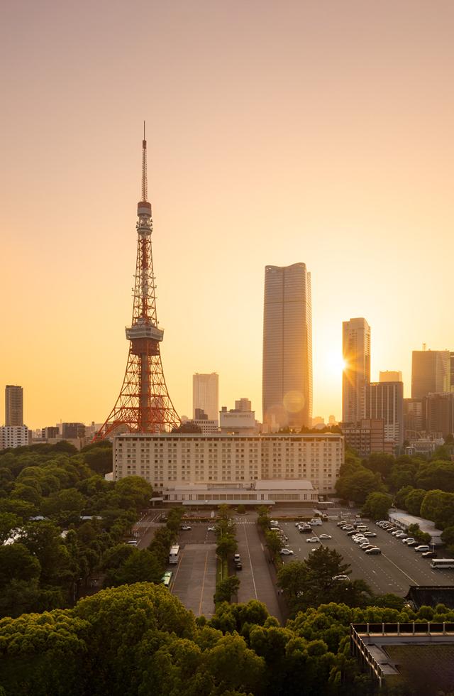 東京プリンスホテル