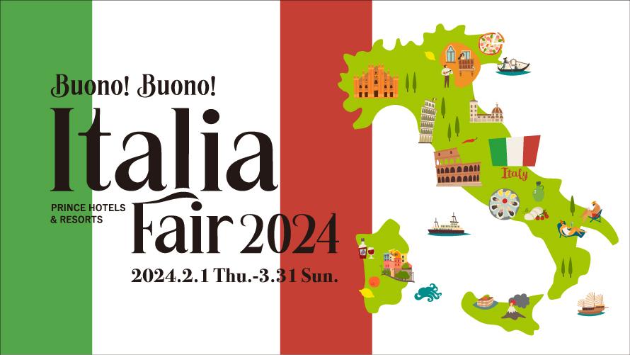 Buono! Buono! Italia Fair 2024
