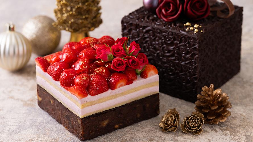 ケーキ＆テイクアウト