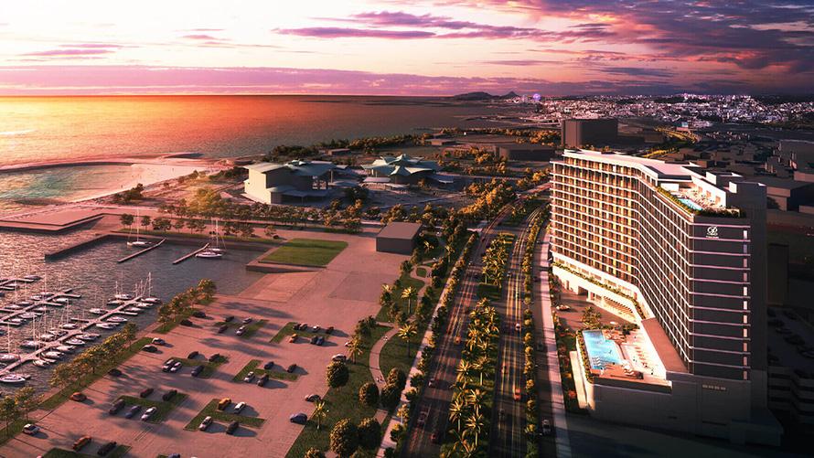 沖縄プリンスホテル オーシャンビューぎのわん