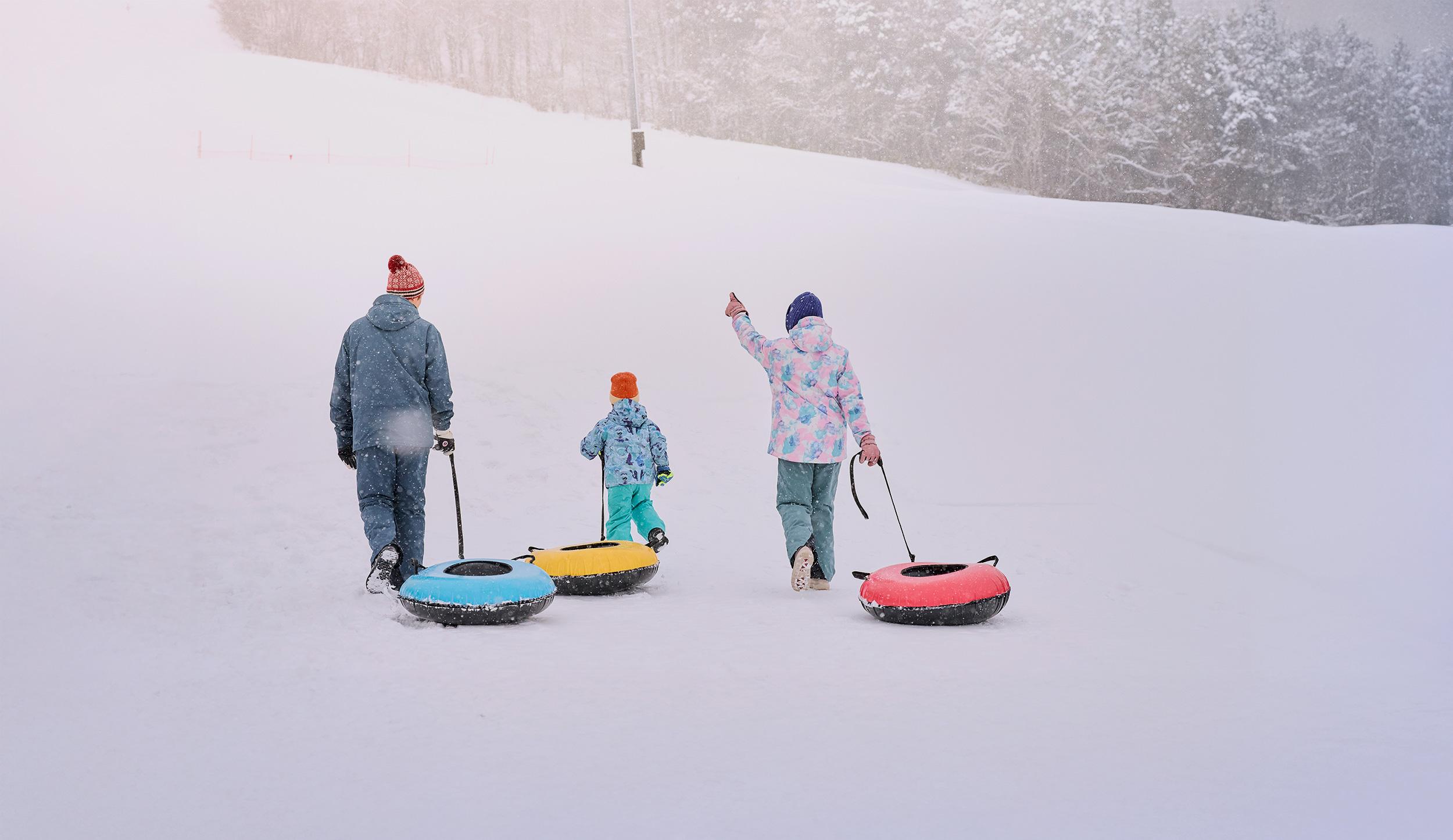こどもリフト無料