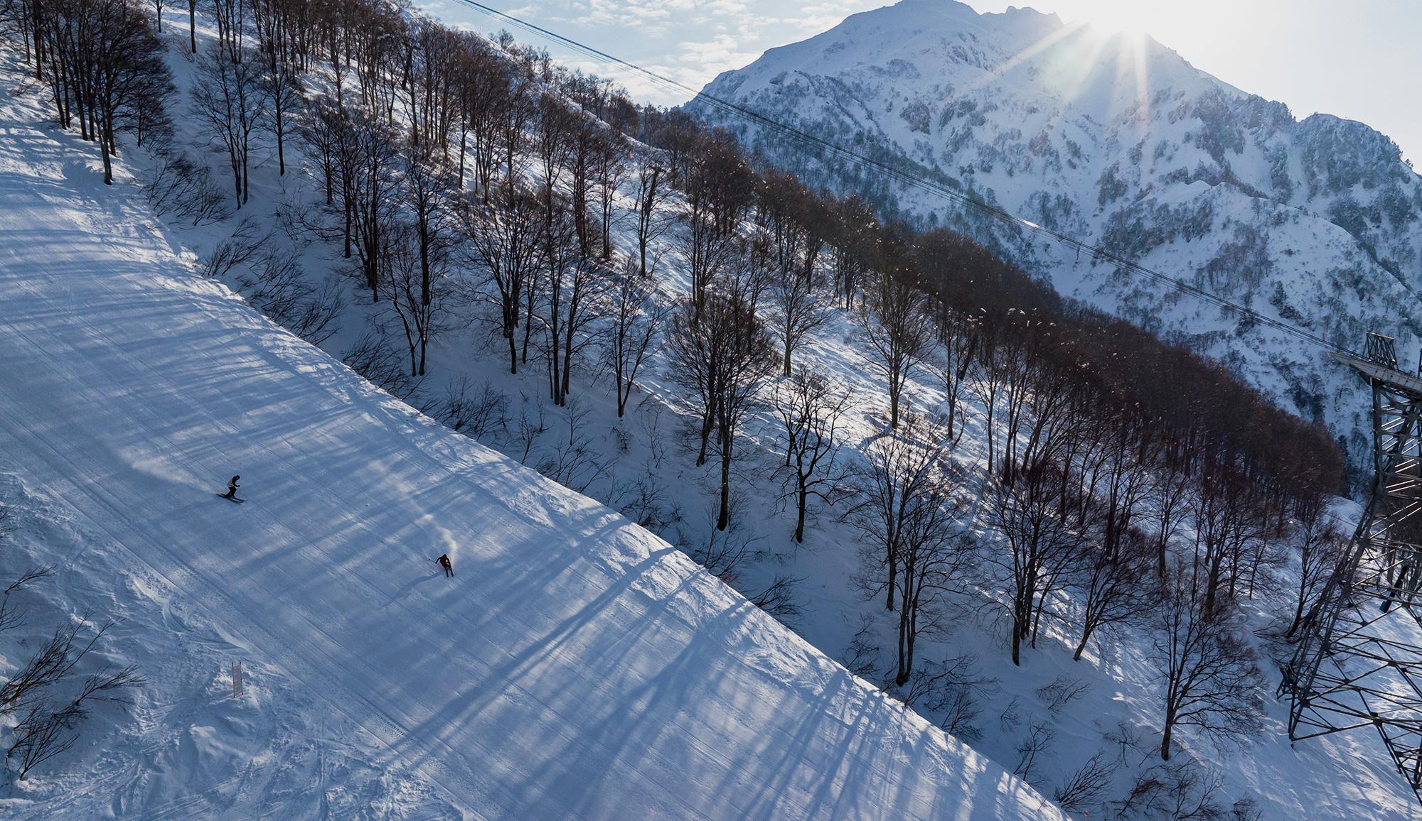 平日20才リフト無料
