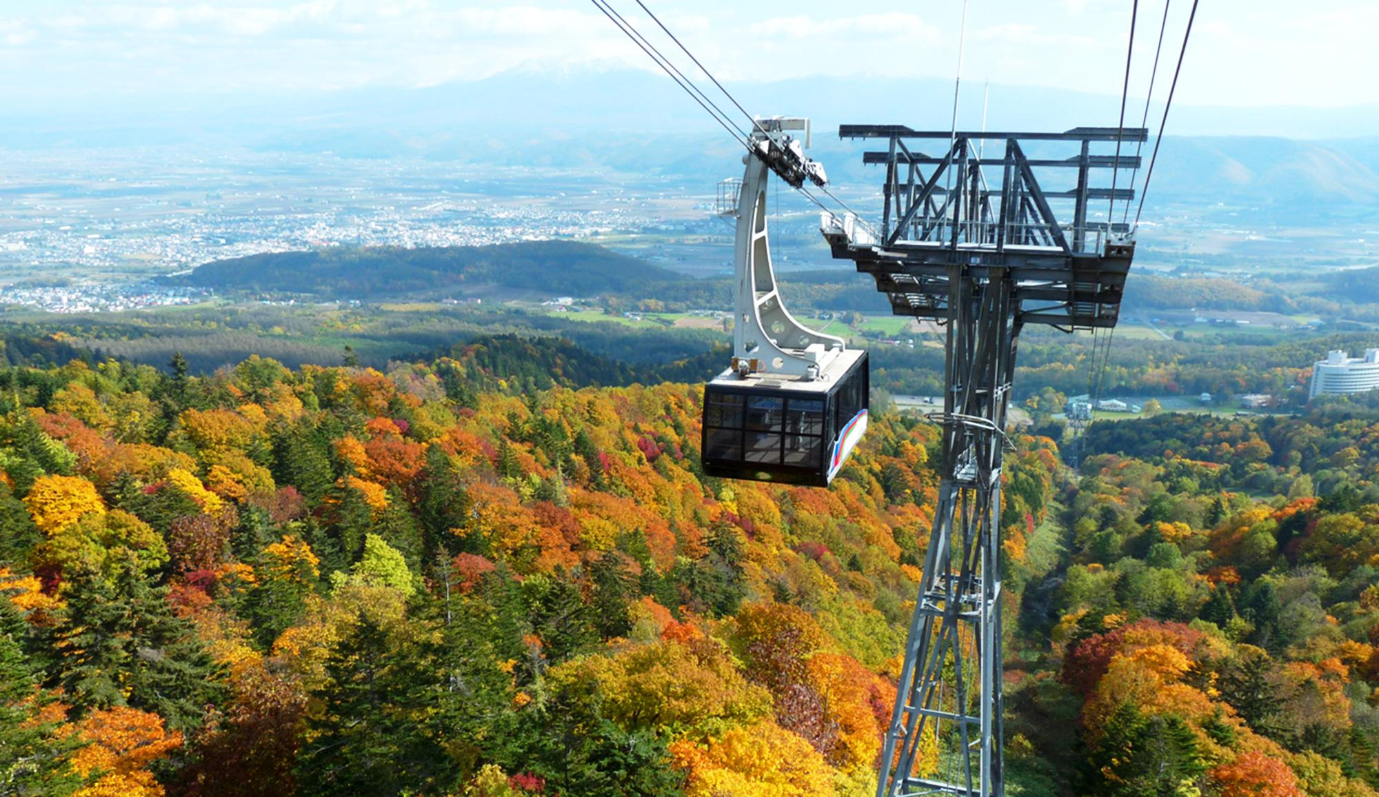 富良野ロープウェー