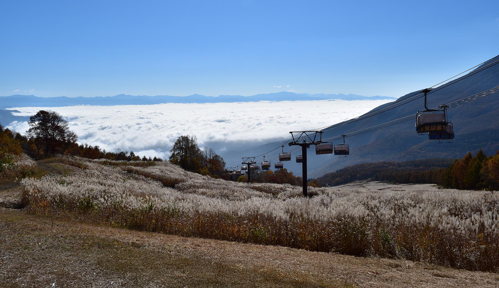 妙高杉ノ原ゴンドラ