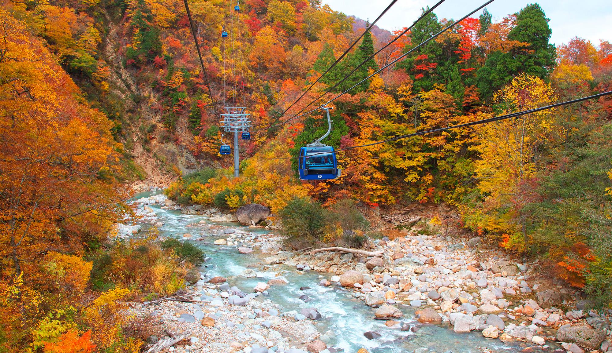 苗場ドラゴンドラ