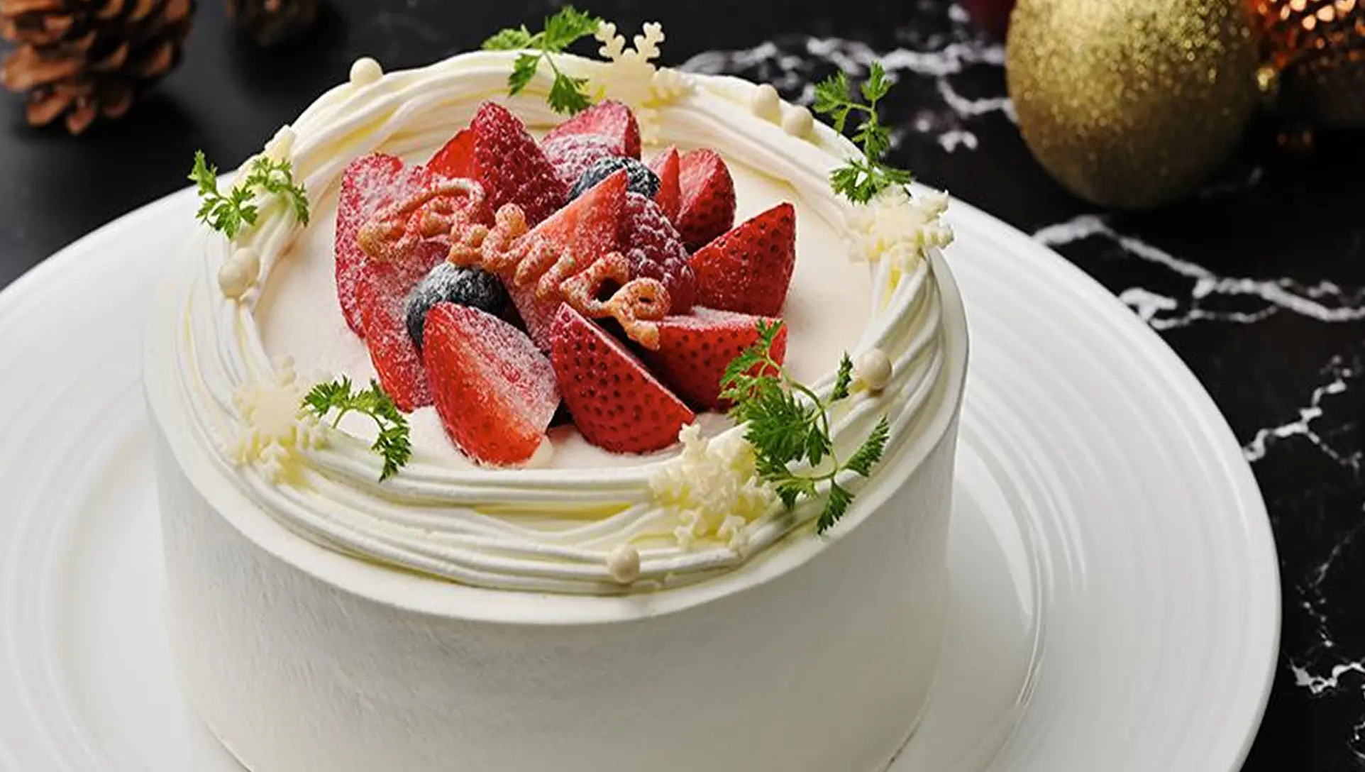 ケーキ＆テイクアウト